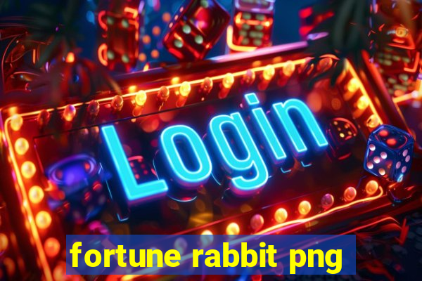 fortune rabbit png